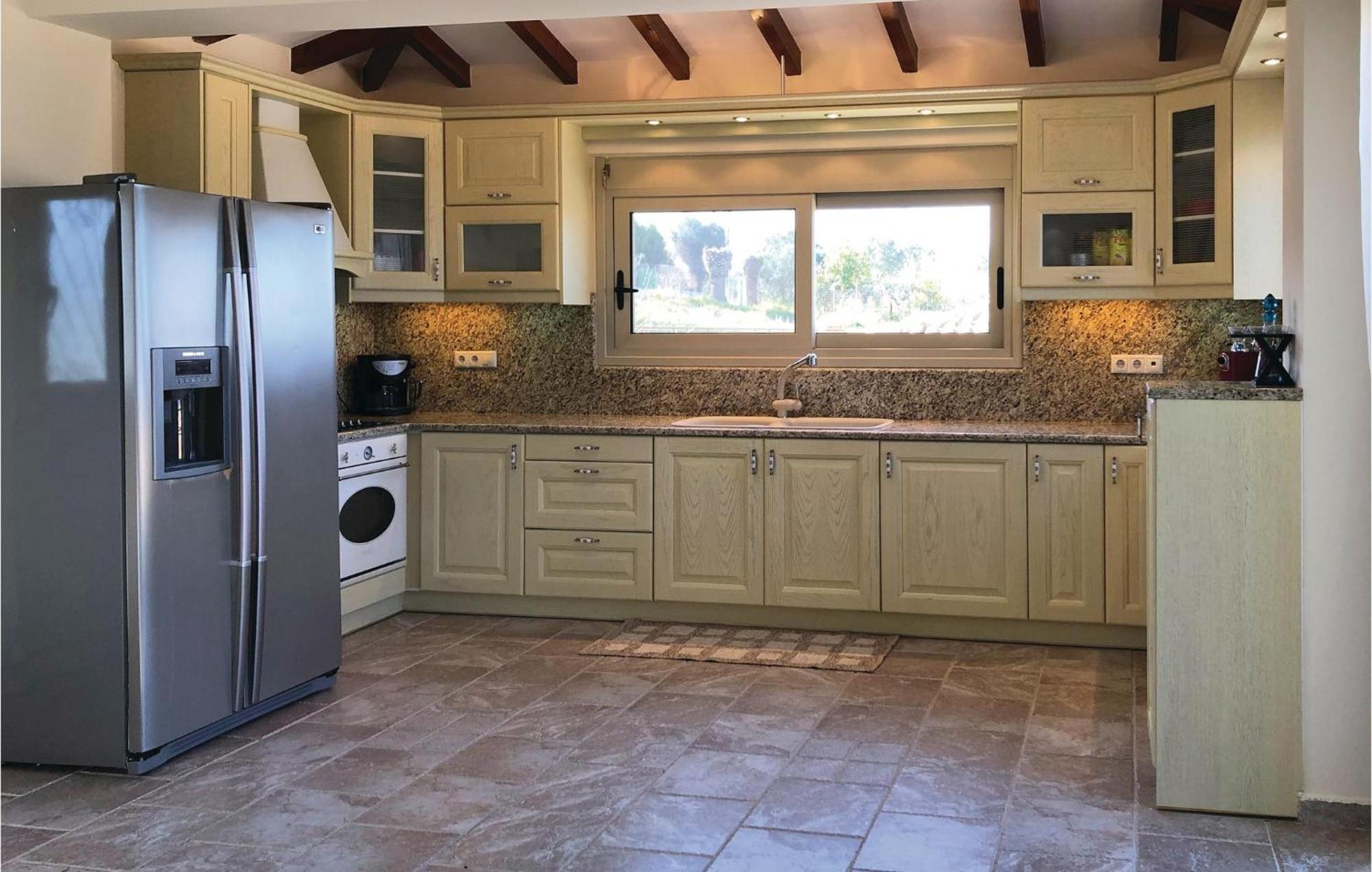 Amazing Home In Koroni With Wifi Extérieur photo