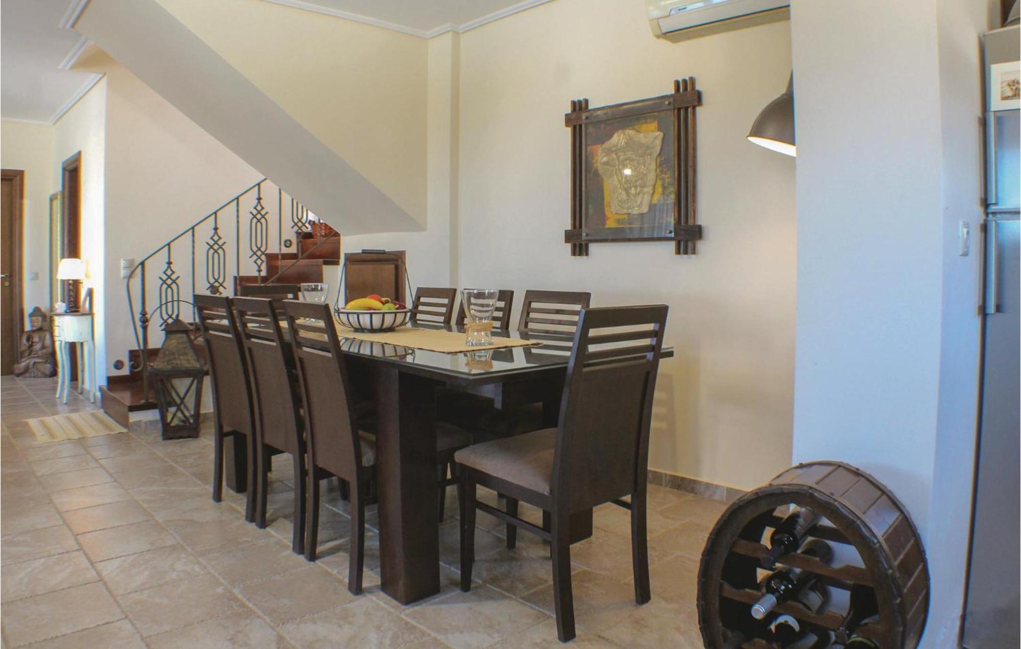 Amazing Home In Koroni With Wifi Extérieur photo