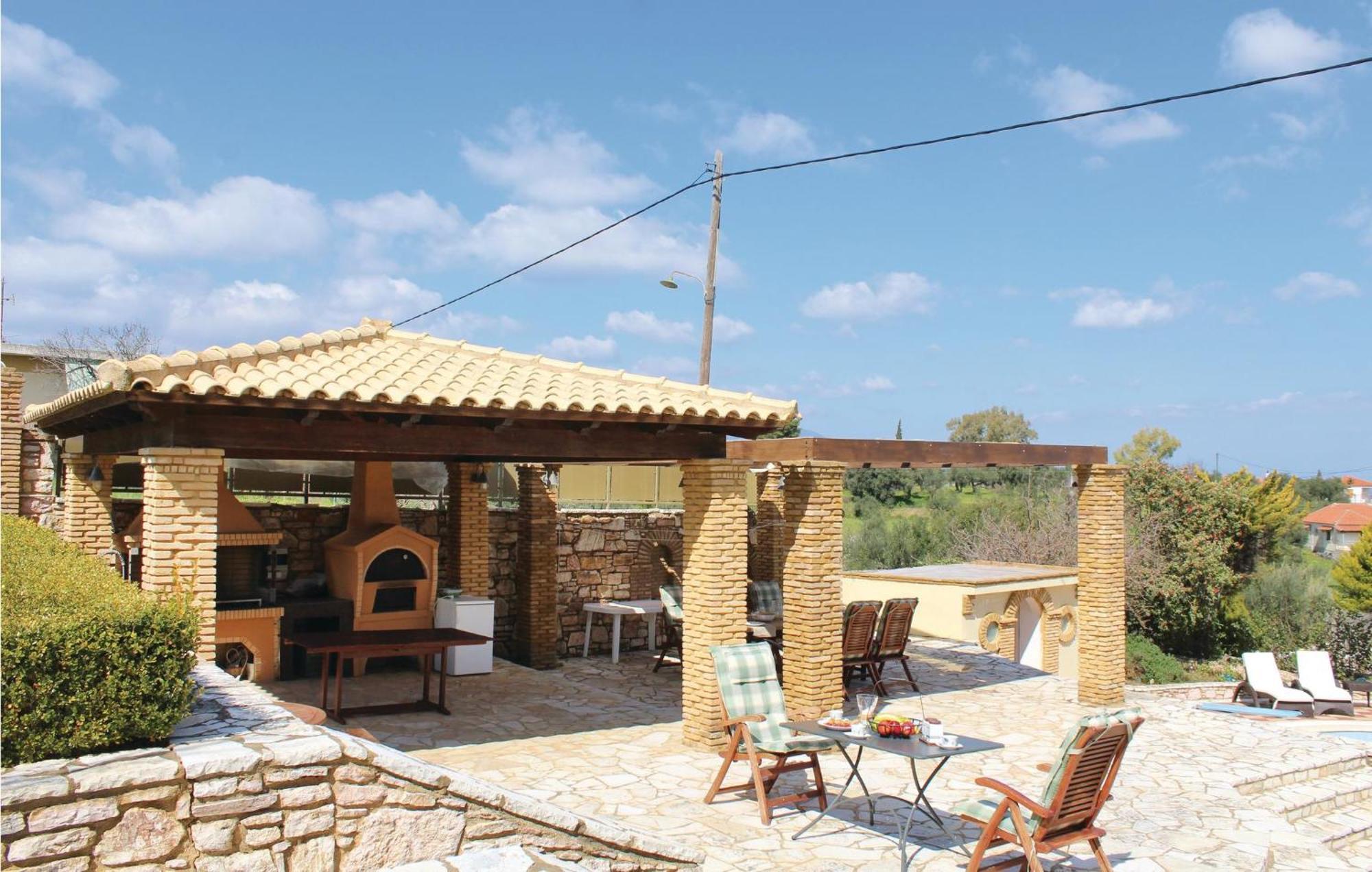 Amazing Home In Koroni With Wifi Extérieur photo